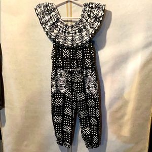 OshKosh romper/jumpsuit 2T